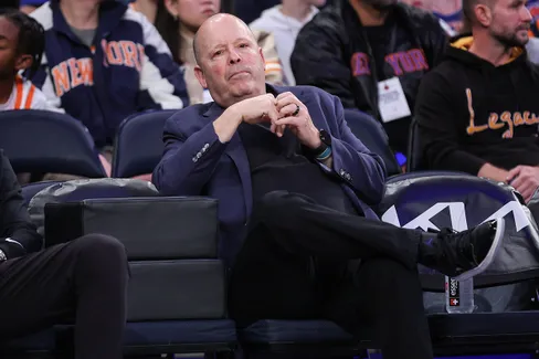 Leon Rose, l’homme qui a réappris la patience aux Knicks