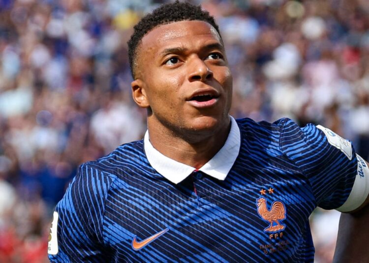 Les 10 meilleurs buteurs de l’histoire des Bleus