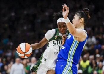 Les 37 points de Dominique Malonga ne suffisent pas au Storm