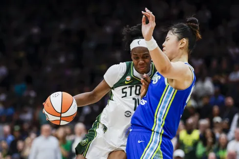 Les 37 points de Dominique Malonga ne suffisent pas au Storm