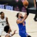 Les 45 points de Jalen Brunson offrent le titre à New York !