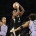 Les Aces encore trop fortes pour les Valkyries