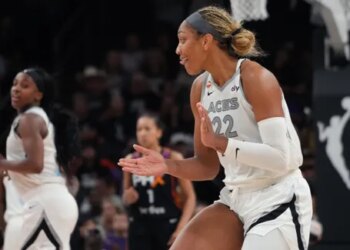 Les Aces rejoignent le Liberty en finale de la Commissioner’s Cup