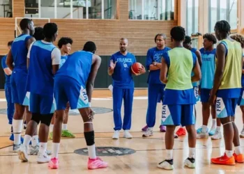 Les Bleuets de Tony Parker à suivre en intégralité sur beIN Sports