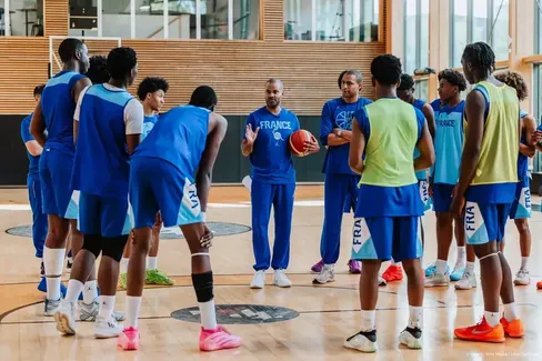 Les Bleuets de Tony Parker à suivre en intégralité sur beIN Sports