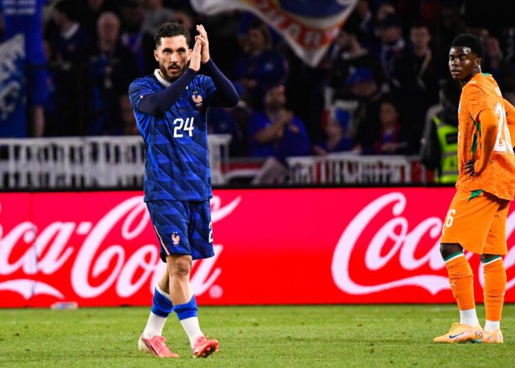 Les Bleus tiennent leur nouveau Zidane !