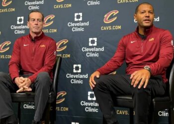 Les Cavaliers ne doutent pas de Kenny Atkinson