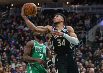 Les Celtics poussent très fort pour Giannis Antetokounmpo…