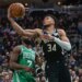 Les Celtics poussent très fort pour Giannis Antetokounmpo…