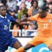 Les Éléphants, ça trompe les Bleus énormément
