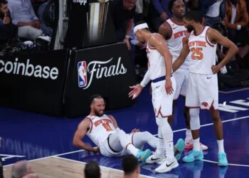 Les Knicks n’avaient plus perdu depuis 46 jours…