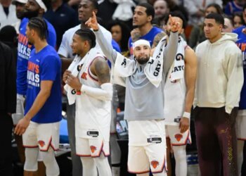 Les Knicks savent finir en beauté