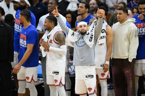 Les Knicks savent finir en beauté