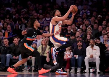 Les Knicks veulent rentabiliser la taille et l’adresse de Karl-Anthony Towns