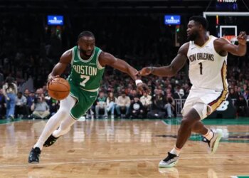 Les Pelicans également sur la piste de Jaylen Brown ?