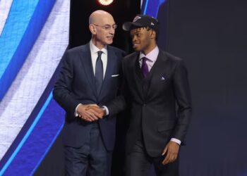 Les Pistons bluffés par la « vitesse incroyable » d’Ebuka Okorie