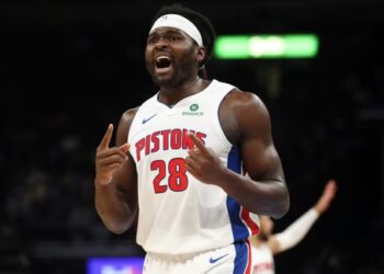 Les Pistons envoient Isaiah Stewart à Memphis