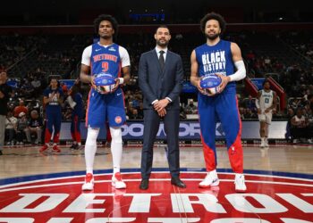 Les Pistons prêts à grimper à la Draft