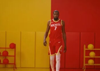 Les Rockets misent sur la nostalgie ketchup-moutarde