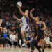 Les Sparks enchaînent grâce à un carton à 43 points de Kelsey Plum