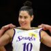 Les Sparks privés de Kelsey Plum pour un mois