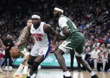 Les Spurs intéressés par Isaiah Stewart ?