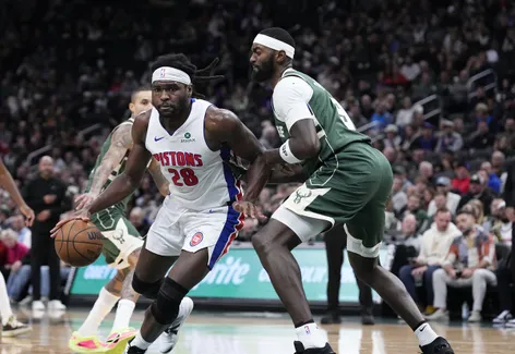 Les Spurs intéressés par Isaiah Stewart ?