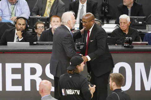Les Spurs, l’adversaire intime de Mike Brown