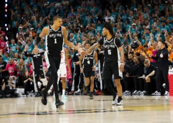 Les Spurs veulent retrouver le chemin de la raquette