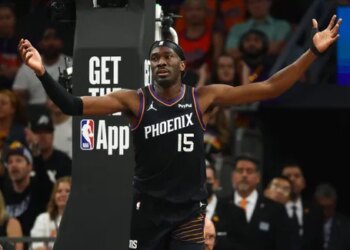 Les Suns protègent Mark Williams avant la « free agency »
