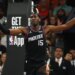 Les Suns protègent Mark Williams avant la « free agency »
