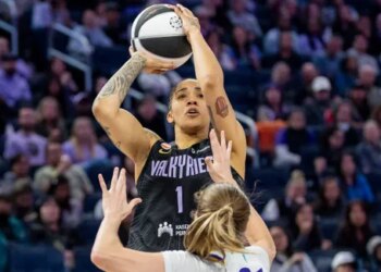 Les Valkyries de Gabby Williams s’offrent le derby californien