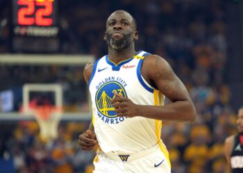 Les Warriors ont bon espoir de conserver Draymond Green et Kristaps Porzingis