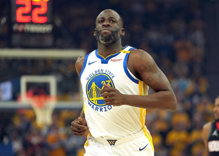 Les Warriors ont bon espoir de conserver Draymond Green et Kristaps Porzingis