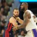 Les Warriors surveillent LeBron James