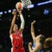 Les Wings impuissantes face aux Aces de A’ja Wilson
