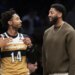 Les Wizards rassurés sur la motivation d’Anthony Davis