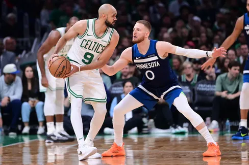 Les Wolves aimeraient bien mettre la main sur Derrick White