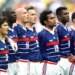 Les champions du monde préparent un projet inédit