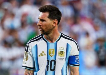 Lionel Messi déjà détrôné !
