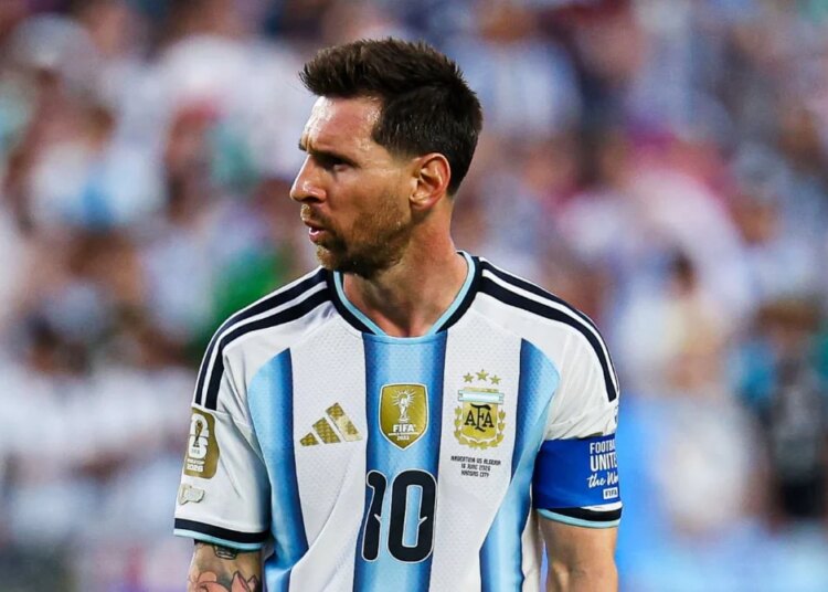 Lionel Messi déjà détrôné !