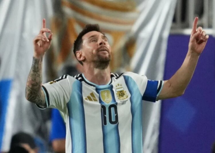 Lionel Messi frappé par un drame