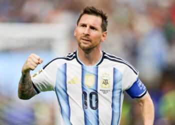 Lionel Messi, le plus grand de tous les temps !