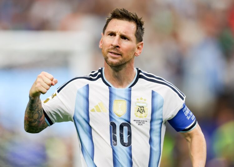 Lionel Messi, le plus grand de tous les temps !