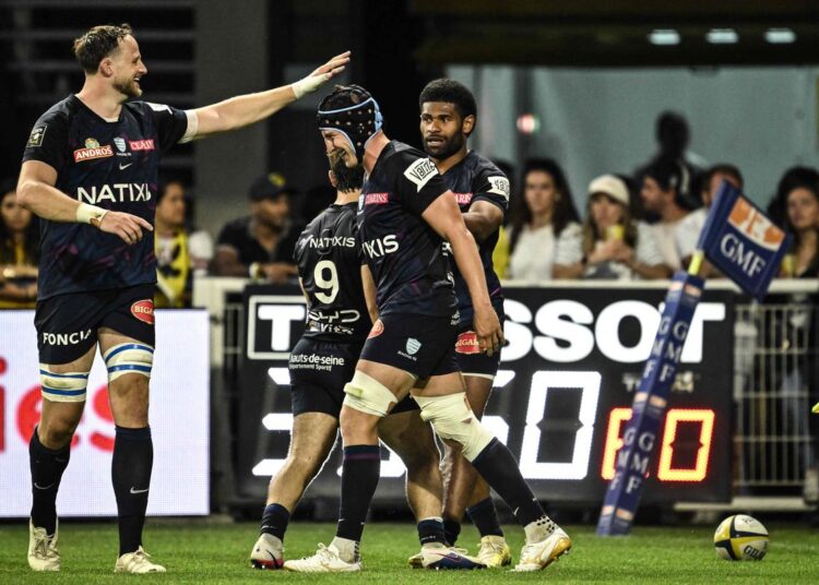 Lors de la dernière journée de Top 14, le Racing 92 devra jouer contre le Stade Toulousain avec 18 JIFF sous peine d’une suspension de six points