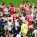 Lourdes accusations contre les Gunners