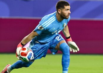 Luca Zidane, c’est fini !