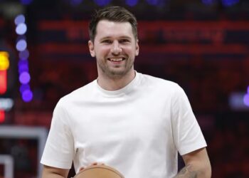 Luka Doncic officialise la naissance du Basketball Club Roma SPQR