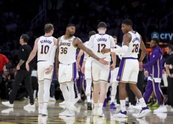 Marcus Smart et Luke Kennard prolongés par les Lakers ? Rui Hachimura dans le flou ?