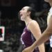 Marina Mabrey égale le record de points sur un match WNBA !